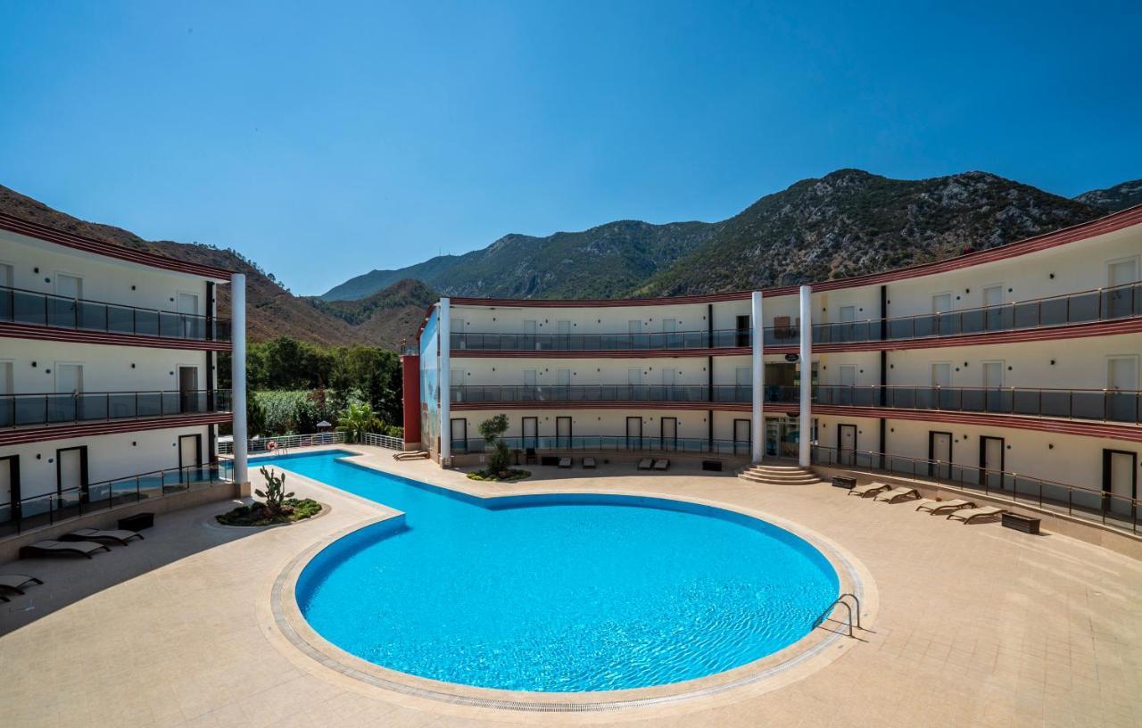 Adrasan Klados Hotel Ngoại thất bức ảnh