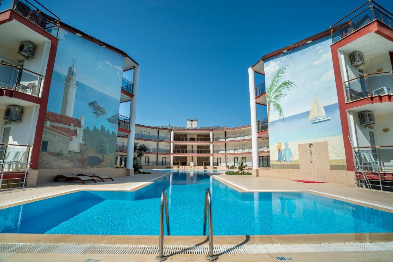 Adrasan Klados Hotel Ngoại thất bức ảnh