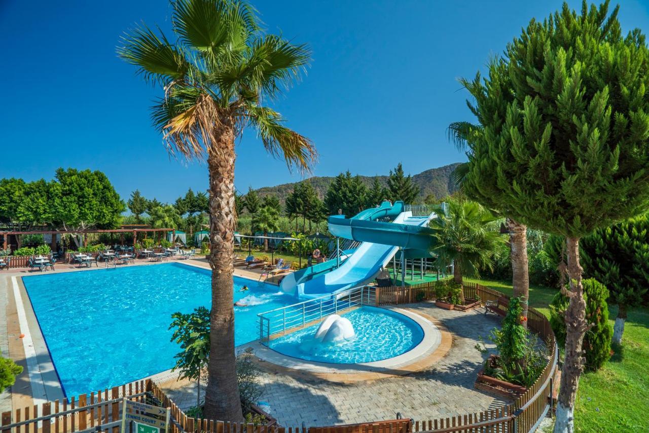 Adrasan Klados Hotel Ngoại thất bức ảnh