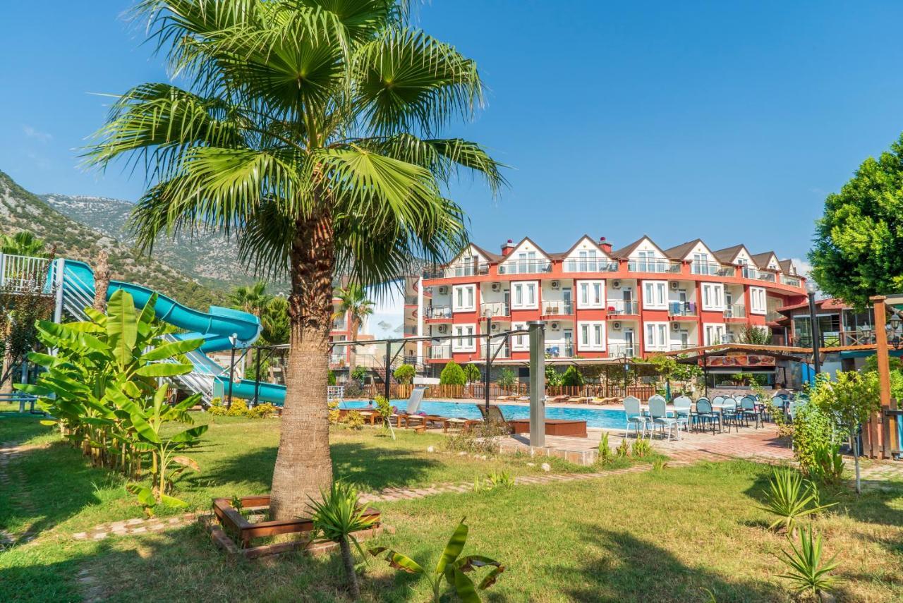 Adrasan Klados Hotel Ngoại thất bức ảnh