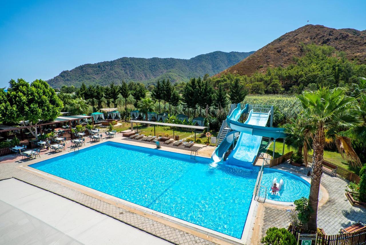 Adrasan Klados Hotel Ngoại thất bức ảnh