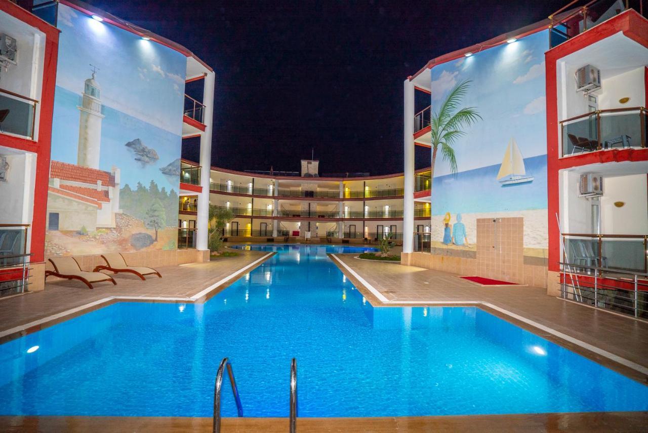 Adrasan Klados Hotel Ngoại thất bức ảnh
