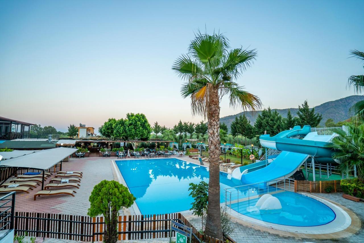 Adrasan Klados Hotel Ngoại thất bức ảnh