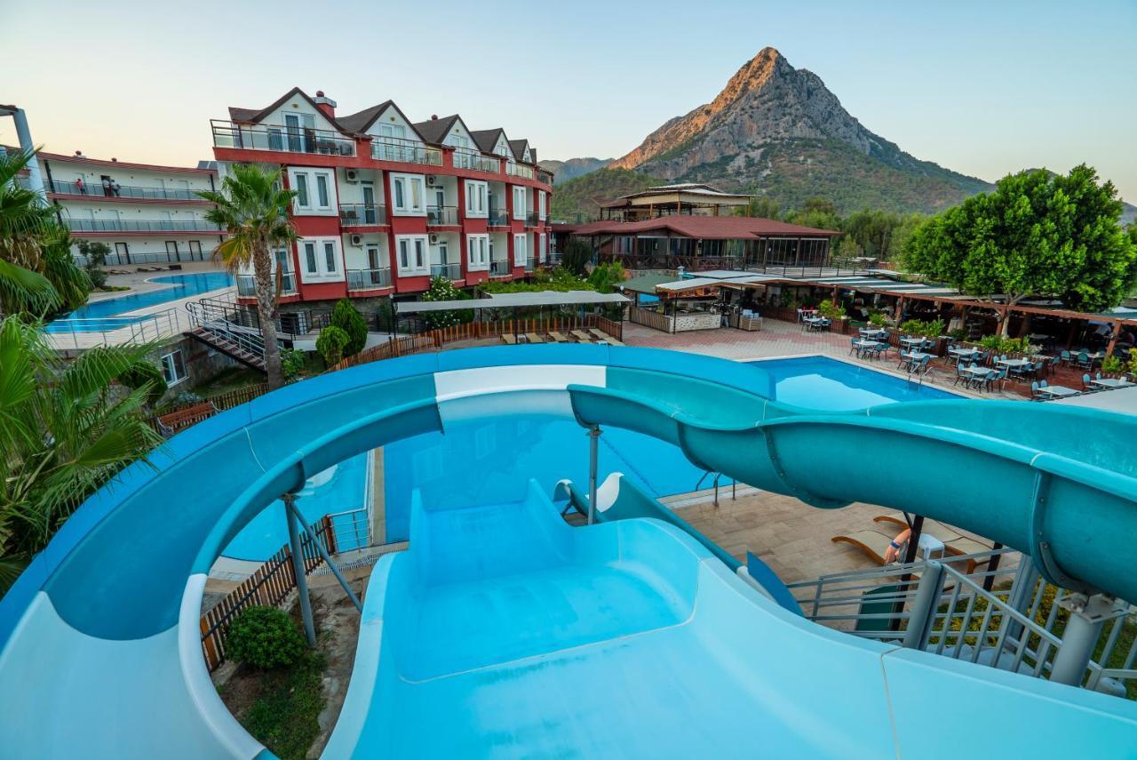 Adrasan Klados Hotel Ngoại thất bức ảnh