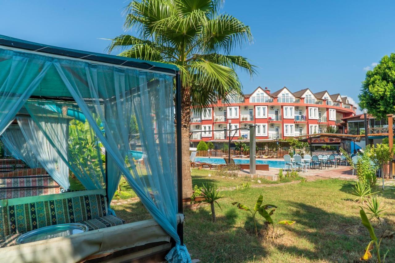 Adrasan Klados Hotel Ngoại thất bức ảnh