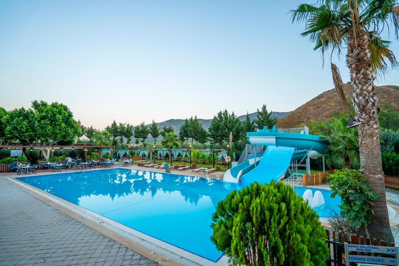 Adrasan Klados Hotel Ngoại thất bức ảnh