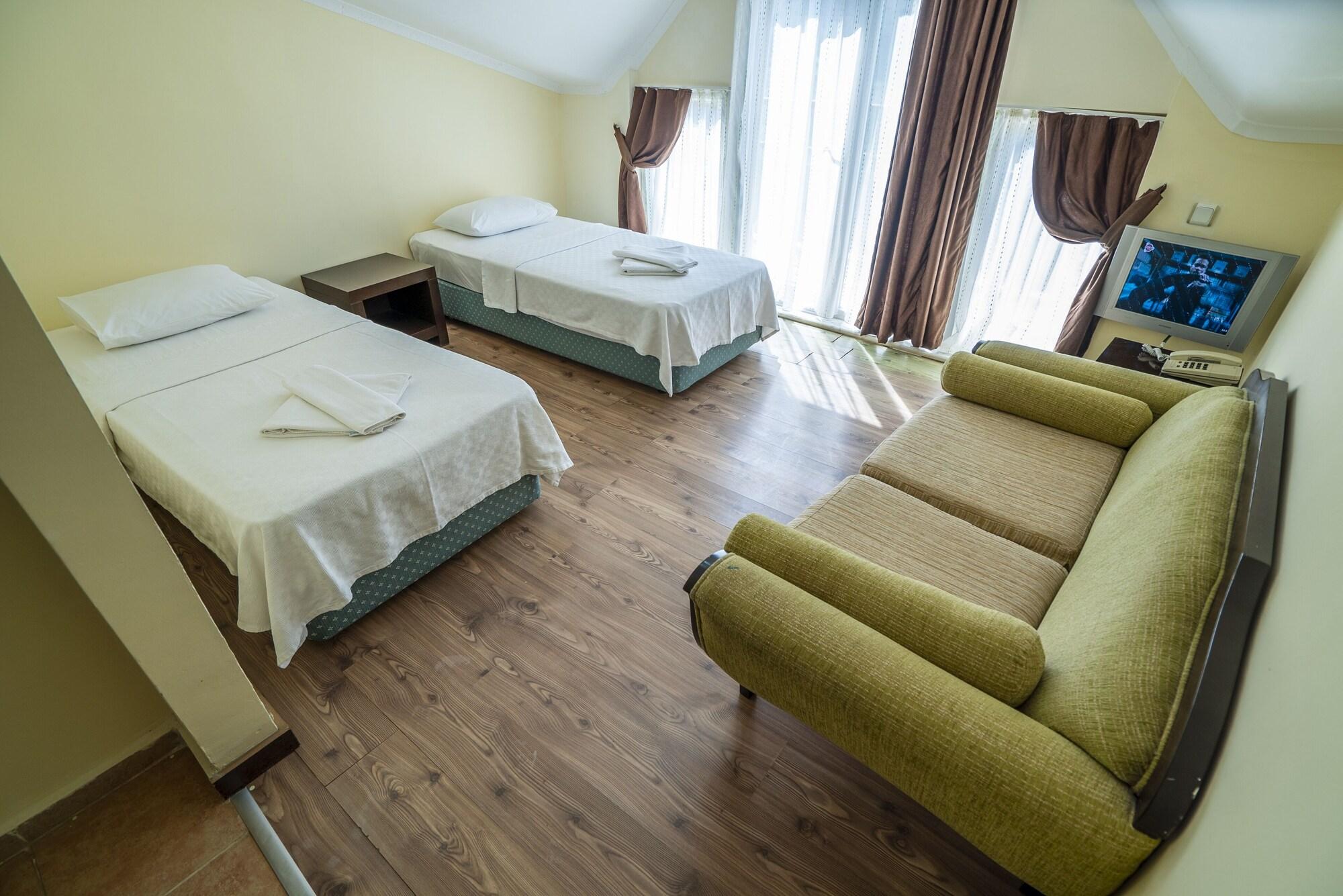 Adrasan Klados Hotel Ngoại thất bức ảnh