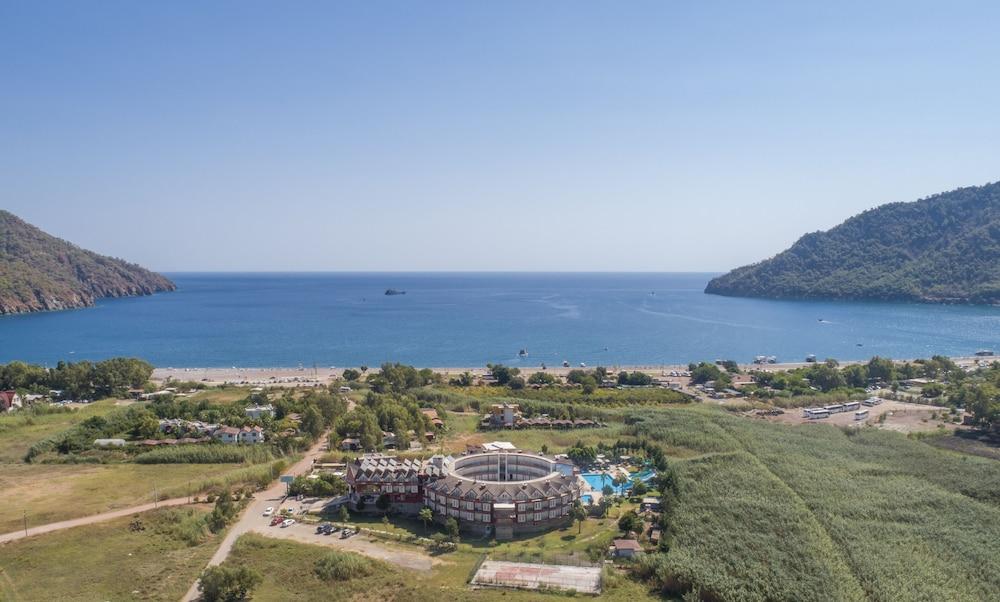 Adrasan Klados Hotel Ngoại thất bức ảnh
