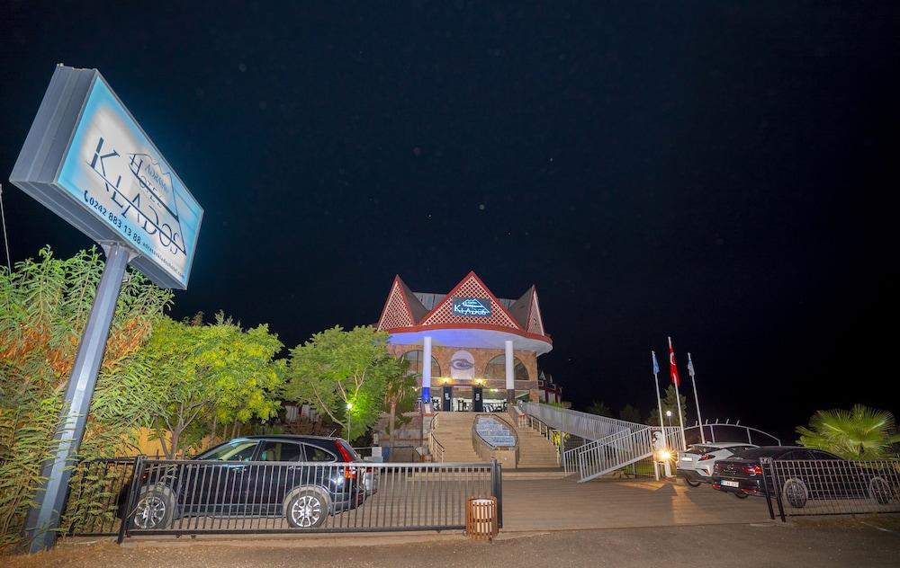 Adrasan Klados Hotel Ngoại thất bức ảnh