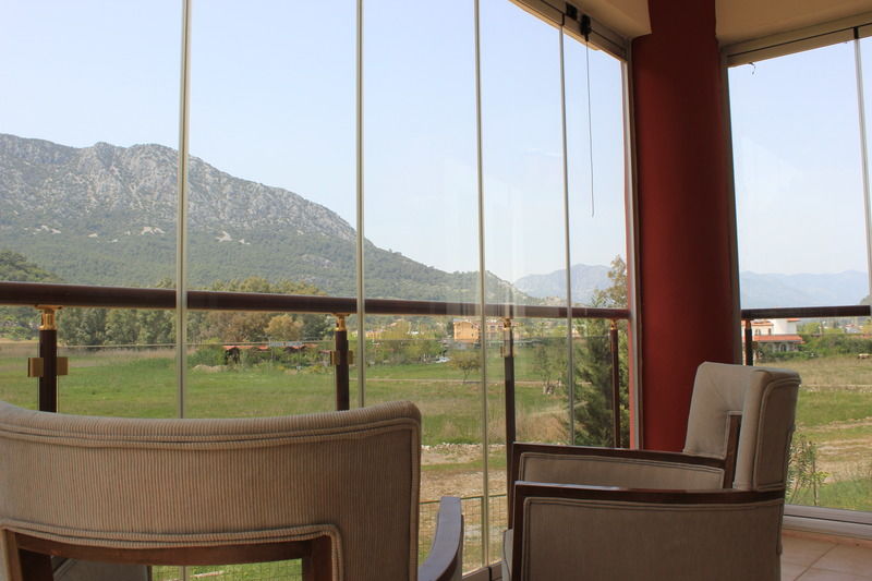 Adrasan Klados Hotel Ngoại thất bức ảnh