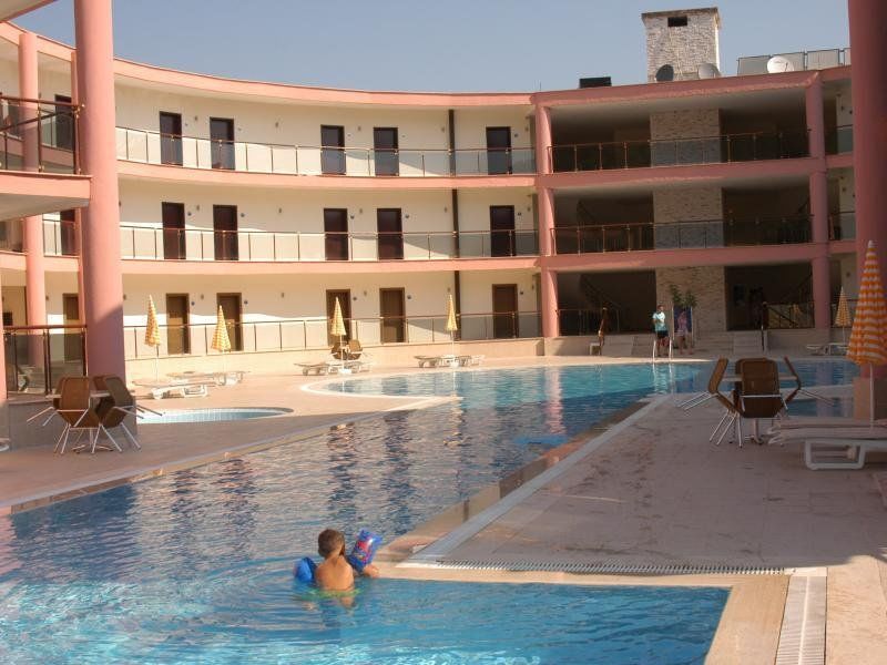 Adrasan Klados Hotel Ngoại thất bức ảnh