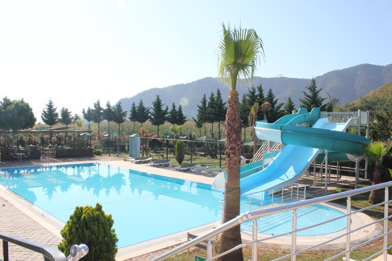 Adrasan Klados Hotel Ngoại thất bức ảnh