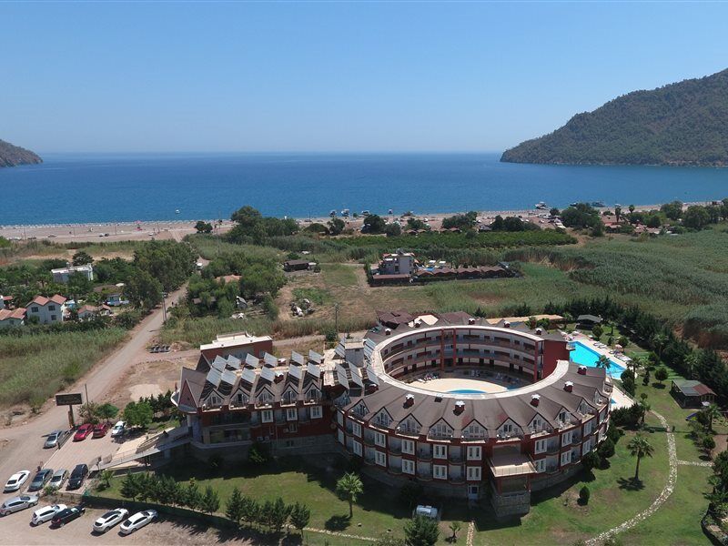 Adrasan Klados Hotel Ngoại thất bức ảnh