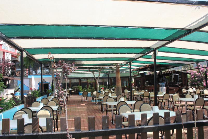 Adrasan Klados Hotel Ngoại thất bức ảnh