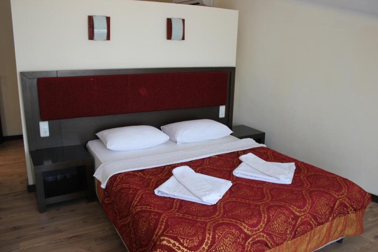 Adrasan Klados Hotel Ngoại thất bức ảnh