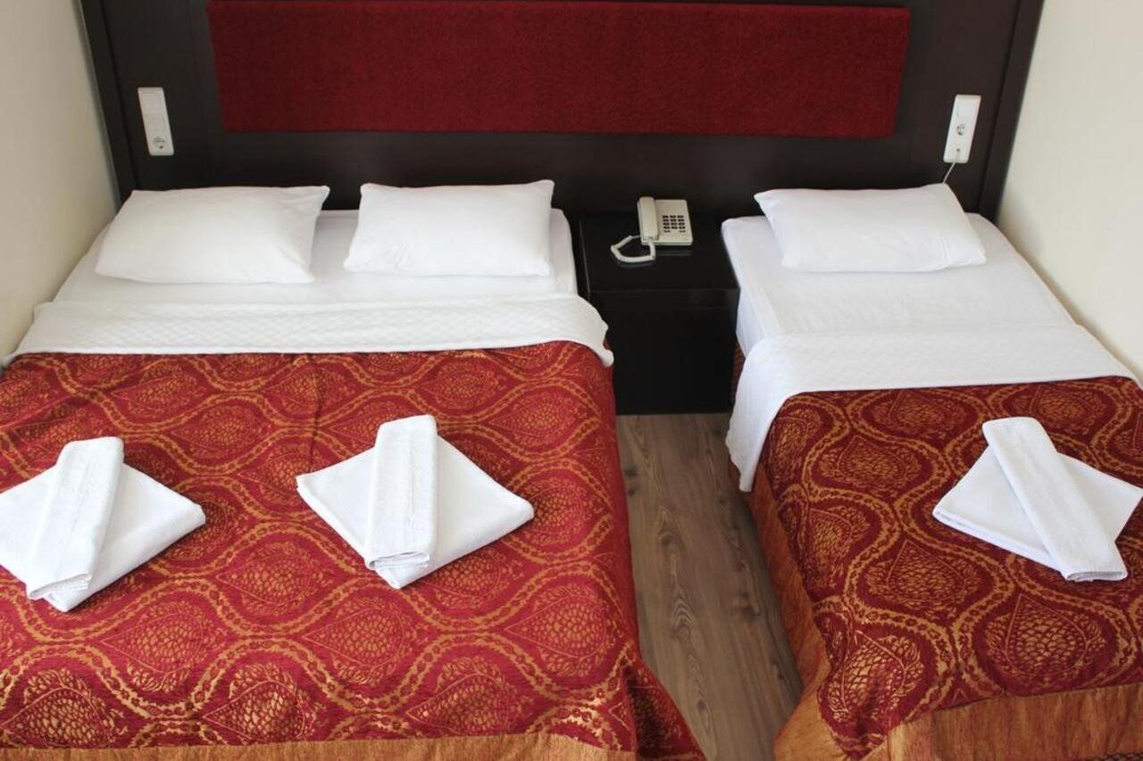 Adrasan Klados Hotel Ngoại thất bức ảnh