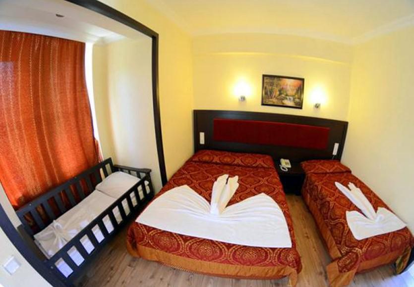 Adrasan Klados Hotel Ngoại thất bức ảnh
