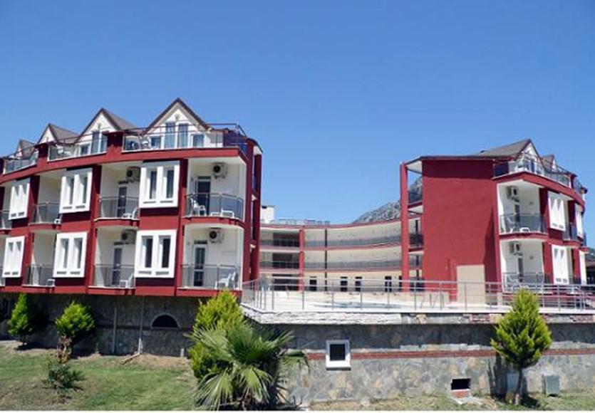Adrasan Klados Hotel Ngoại thất bức ảnh
